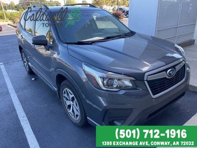 Used 2020 Subaru Forester Premium