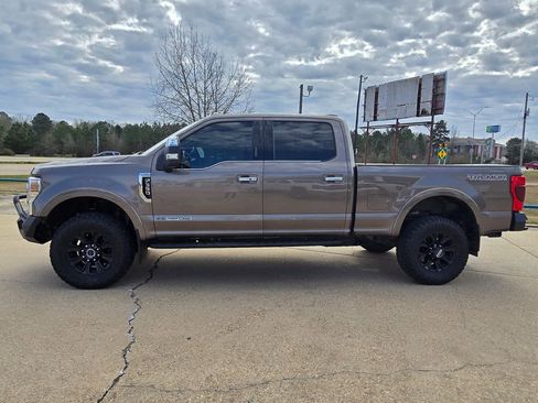 Used 2022 Ford F350 King Ranch w/ Tremor Off-Road Package image 2