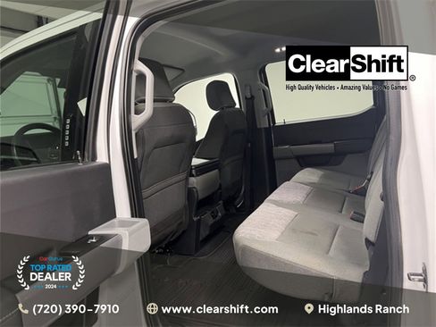 Used 2023 Ford F350 XLT w/ FX4 Off-Road Package image 37