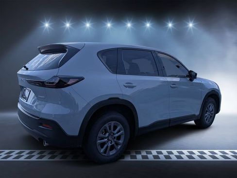 Used 2026 MAZDA CX-5 Select AWD/4WD image 3