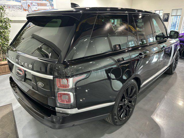 Used 2021 Land Rover Range Rover Westminster Edition AWD/4WD image 2