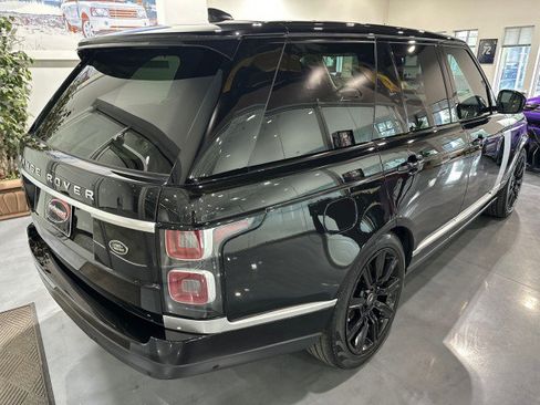 Used 2021 Land Rover Range Rover Westminster Edition AWD/4WD image 2