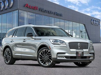 Used 2020 Lincoln Aviator Reserve w/ Equipment Group 202A