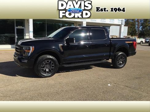 Used 2023 Ford F150 Tremor w/ Trailer Tow Package image 1