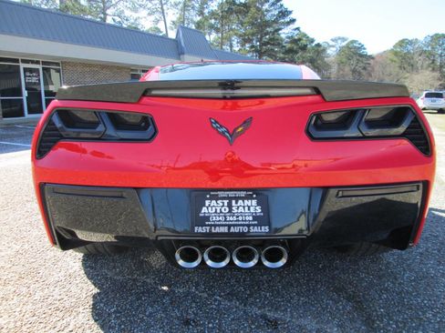 Used 2014 Chevrolet Corvette Stingray Z51 2dr Coupe w/ 3LT Preferred Equipment Group image 42