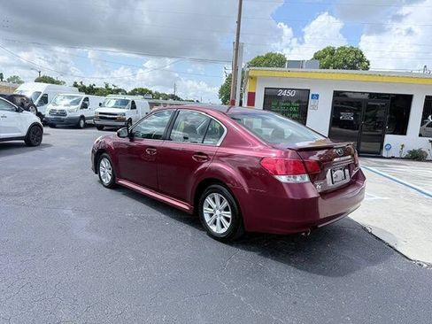 Used 2012 Subaru Legacy 2.5i Premium w/ All-Weather Pkg AWD/4WD image 6
