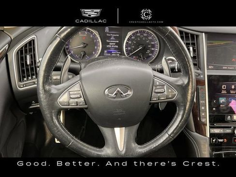 Used 2016 INFINITI Q50 Sport image 12