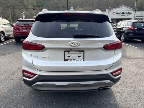 Used 2019 Hyundai Santa Fe SEL image 4