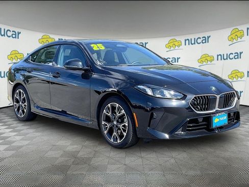 Used 2025 BMW 228i xDrive AWD/4WD image 1