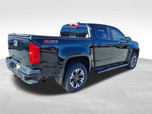 Used 2022 Chevrolet Colorado Z71 image 8