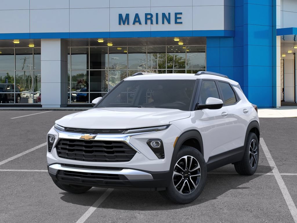 New 2026 Chevrolet TrailBlazer LT FWD image 6