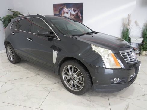 Used 2015 Cadillac SRX Premium FWD image 1