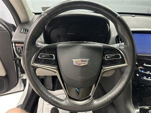Used 2015 Cadillac ATS Luxury w/ Sun And Sound Package AWD/4WD image 21