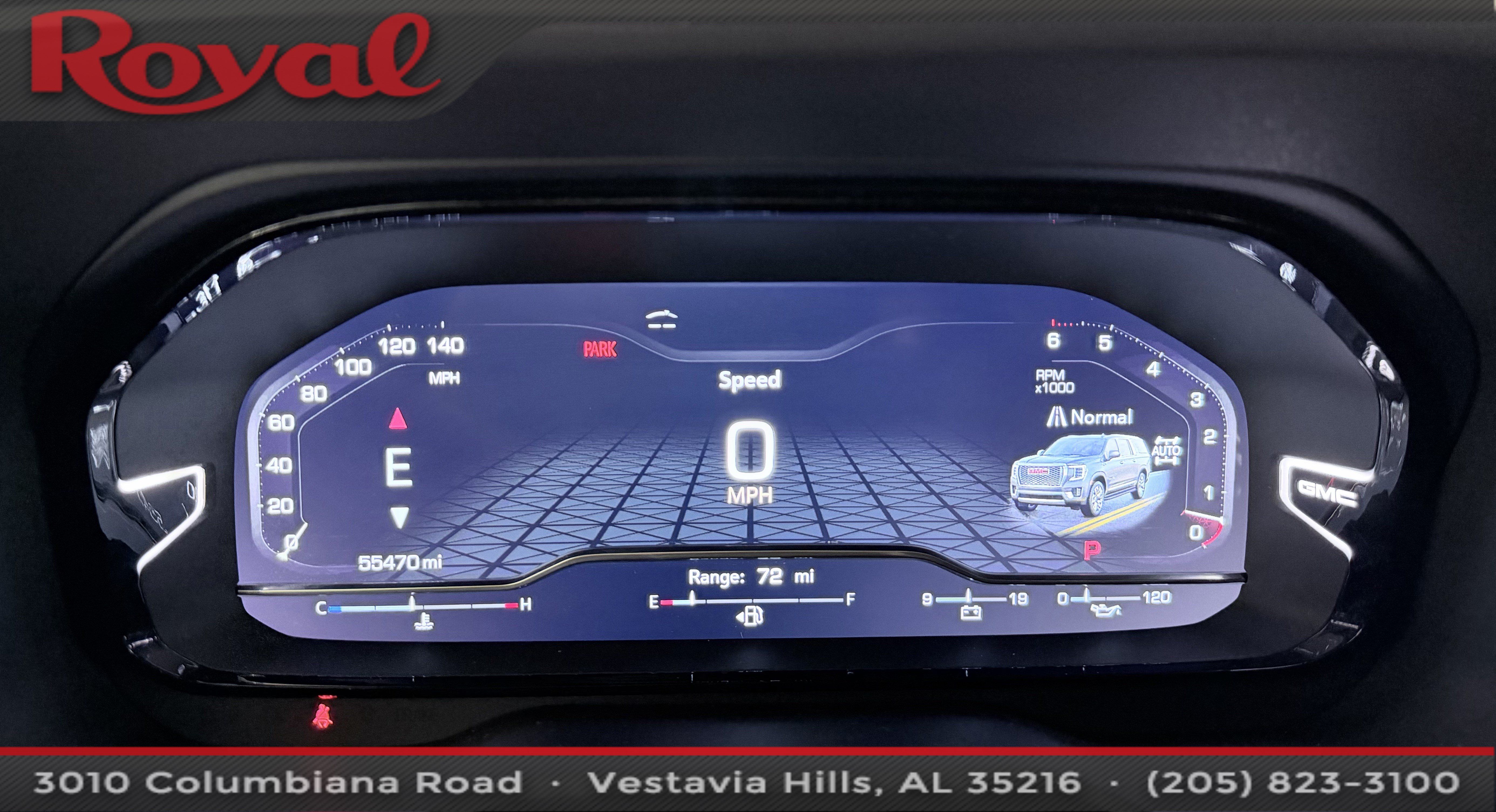 Used 2023 GMC Yukon XL Denali Ultimate AWD/4WD image 24