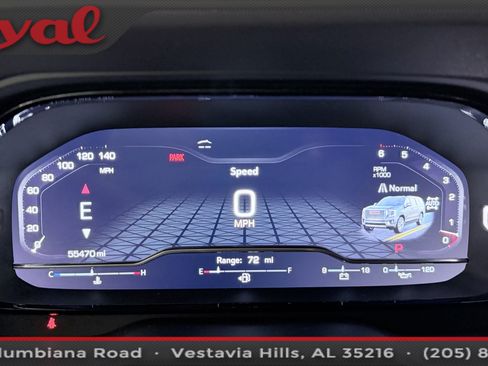 Used 2023 GMC Yukon XL Denali Ultimate AWD/4WD image 24