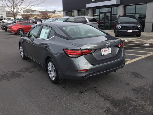 New 2025 Nissan Sentra S image 4