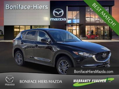 Certified 2021 MAZDA CX-5 Touring