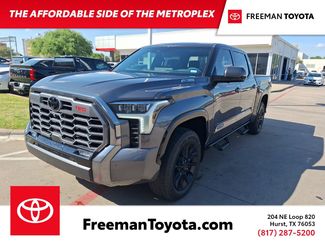 Used 2026 Toyota Tundra Platinum w/ TRD Off-Road Package AWD/4WD video 1