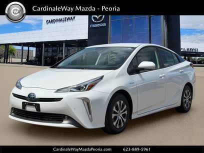 Used 2021 Toyota Prius LE