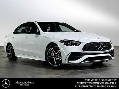 Used 2022 Mercedes-Benz C 300 4MATIC Sedan