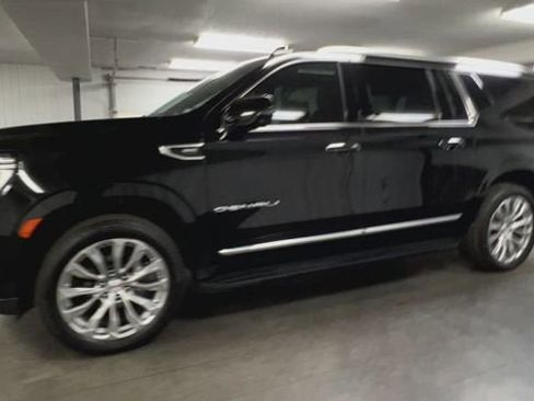 Certified 2024 GMC Yukon XL Denali w/ Advanced Technology Package image 4