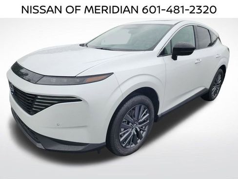 New 2026 Nissan Murano SL AWD/4WD image 1
