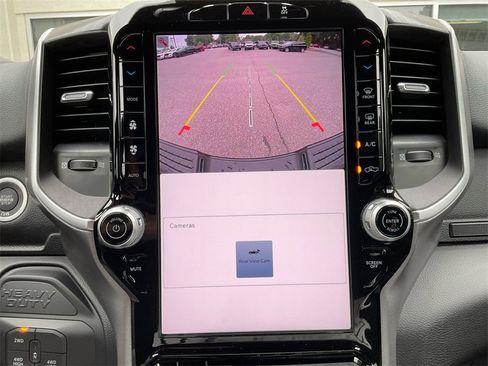 New 2025 RAM 2500 Big Horn image 21