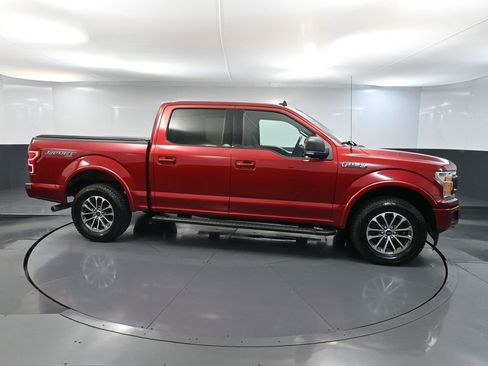 Used 2019 Ford F150 XLT w/ Equipment Group 302A Luxury AWD/4WD image 4