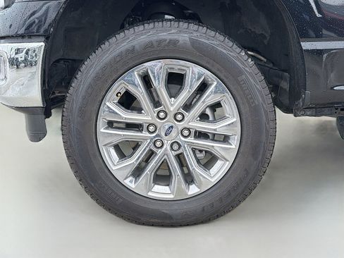 Used 2024 Ford F150 Lariat w/ Equipment Group 502A High image 37