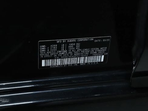 Certified 2023 Subaru Impreza Premium image 22