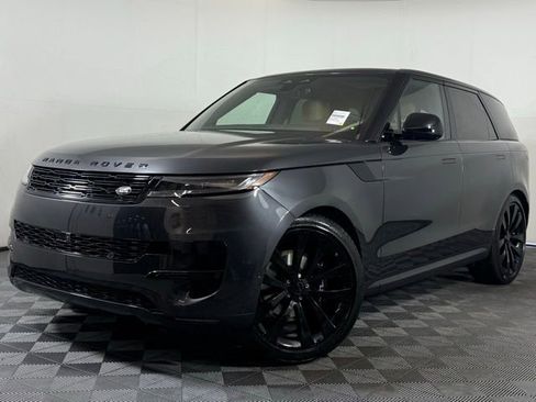 New 2026 Land Rover Range Rover Sport SE image 1