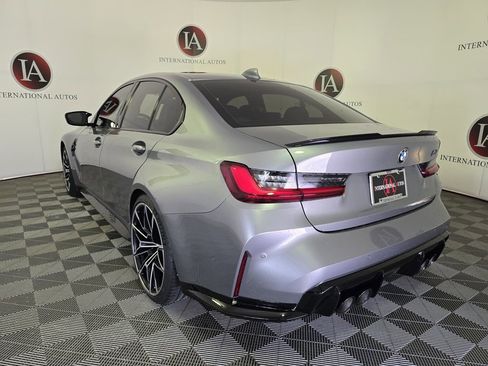 Used 2022 BMW M3 Competition w/ Executive Package image 7