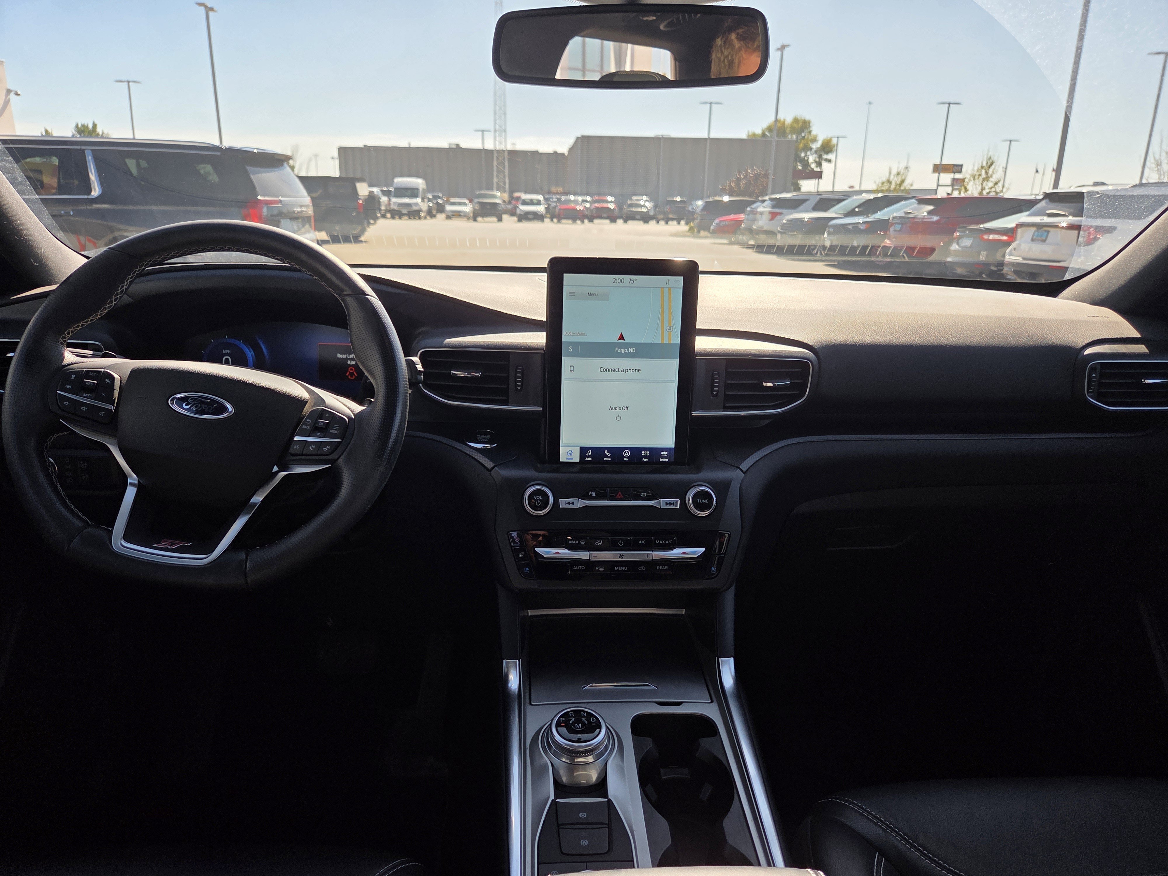 Used 2020 Ford Explorer ST w/ ST Street Pack AWD/4WD image 6