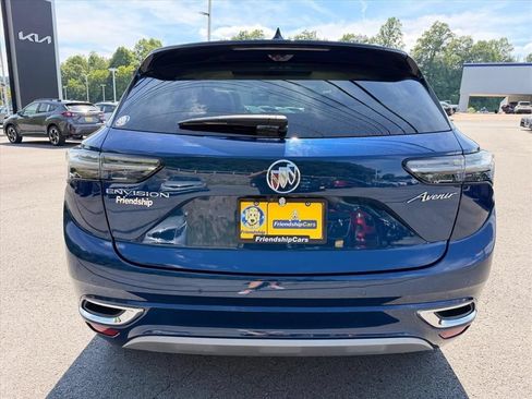 Used 2023 Buick Envision Avenir FWD image 13
