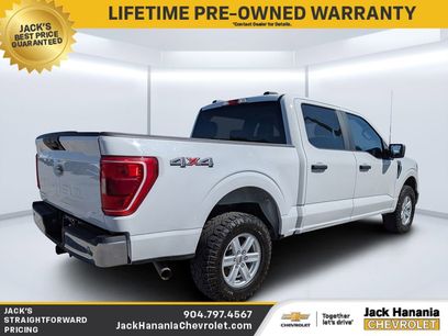 Used 2021 Ford F150 XLT w/ Trailer Tow Package