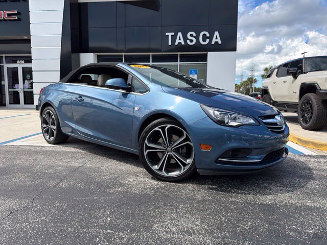 Used 2017 Buick Cascada Premium FWD image 1