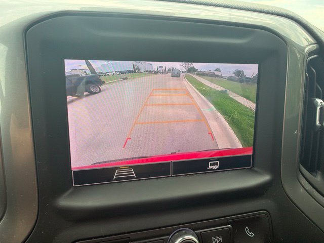 Used 2024 Chevrolet Silverado 1500 Custom RWD image 14