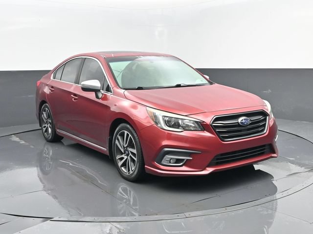 Used 2018 Subaru Legacy 2.5i Sport w/ Popular Package #2B AWD/4WD image 3