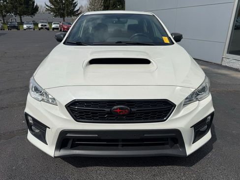 Used 2018 Subaru WRX Premium image 11