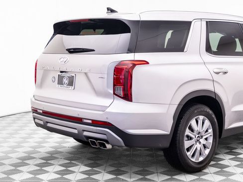 Used 2025 Hyundai Palisade SEL AWD/4WD image 34