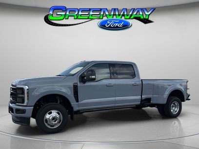 New 2026 Ford F350 Platinum