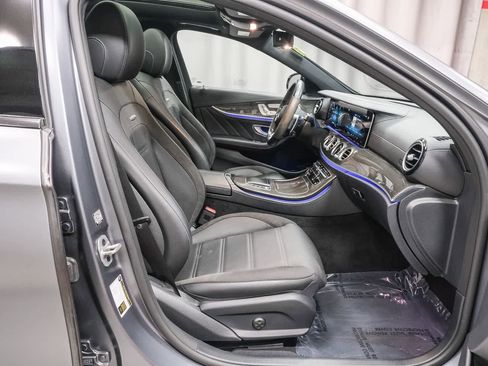 Certified 2022 Mercedes-Benz E 53 AMG 4MATIC Sedan image 20