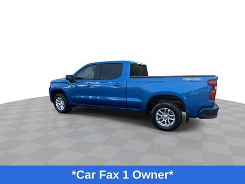 Used 2023 Chevrolet Silverado 1500 RST AWD/4WD image 7