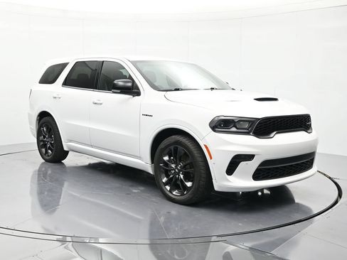 Used 2022 Dodge Durango R/T w/ Blacktop Package RWD image 3