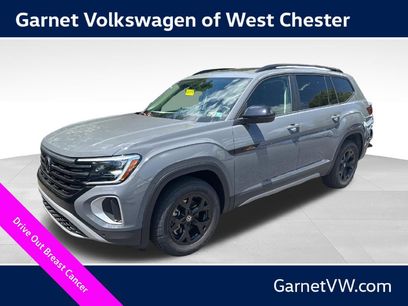 New 2026 Volkswagen Atlas Peak Edition