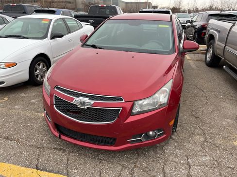 Used 2014 Chevrolet Cruze LT w/ RS Package image 5