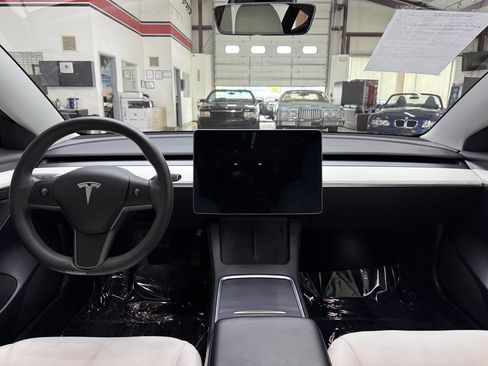 Used 2021 Tesla Model 3 Long Range AWD/4WD image 21