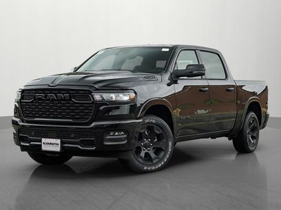 New 2025 RAM 1500 Big Horn