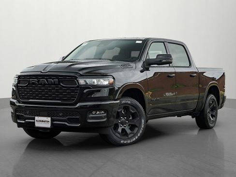New 2025 RAM 1500 Big Horn image 1