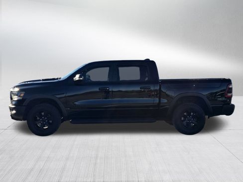 Used 2021 RAM 1500 Rebel w/ Level 2 Equipment Group image 4